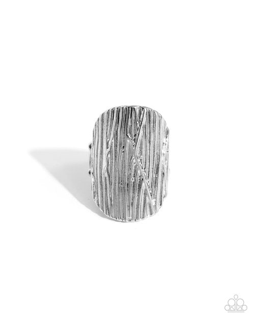 Thrilling Timber - Paparazzi Ring Image