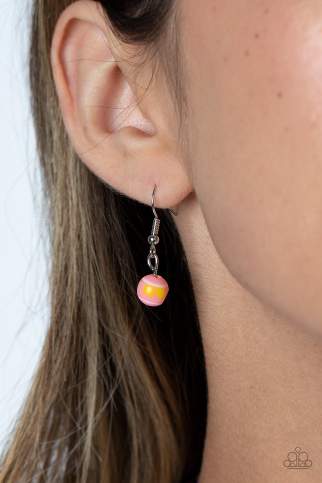 Gobstopper Glamour - Multi - Paparazzi Necklace Image