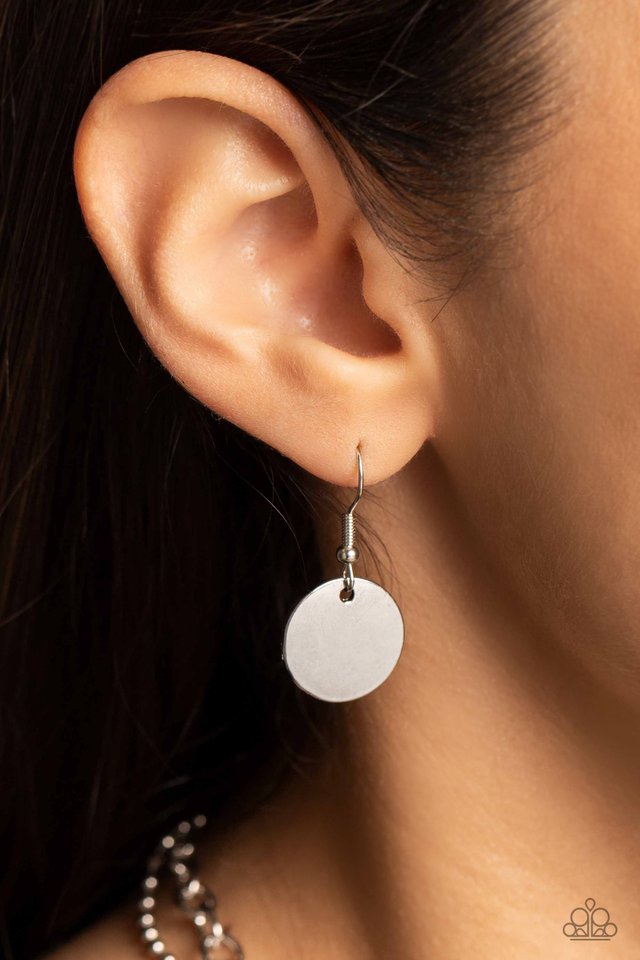 Masterpiece in Progress - Multi - Paparazzi Necklace Image