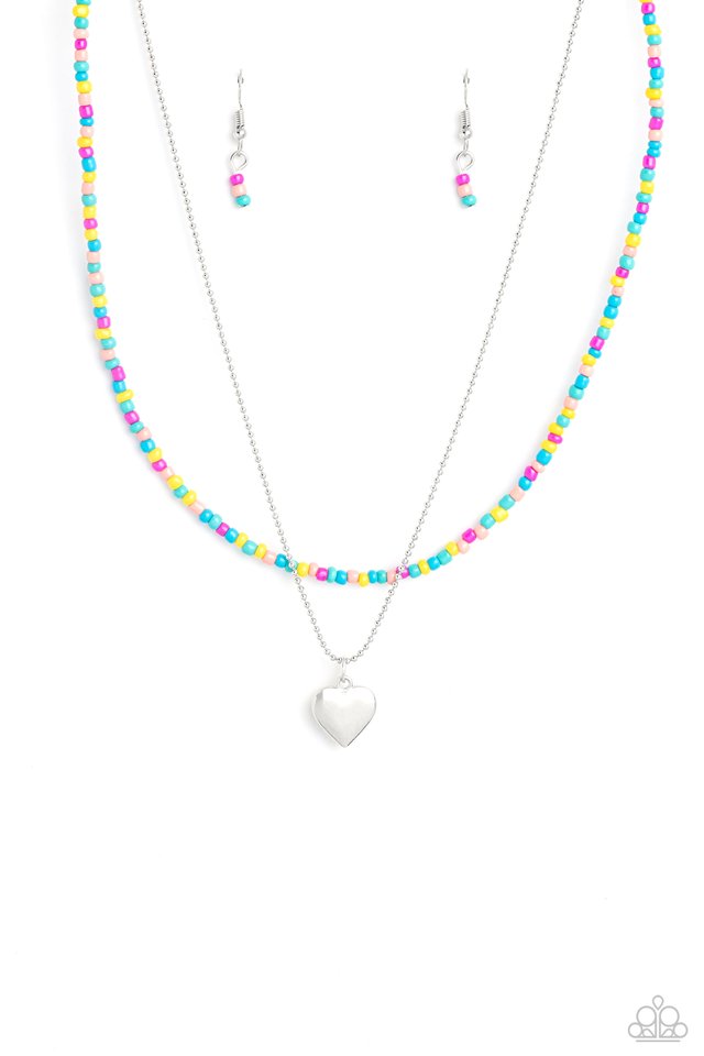 Candy Store - Multi - Paparazzi Necklace Image