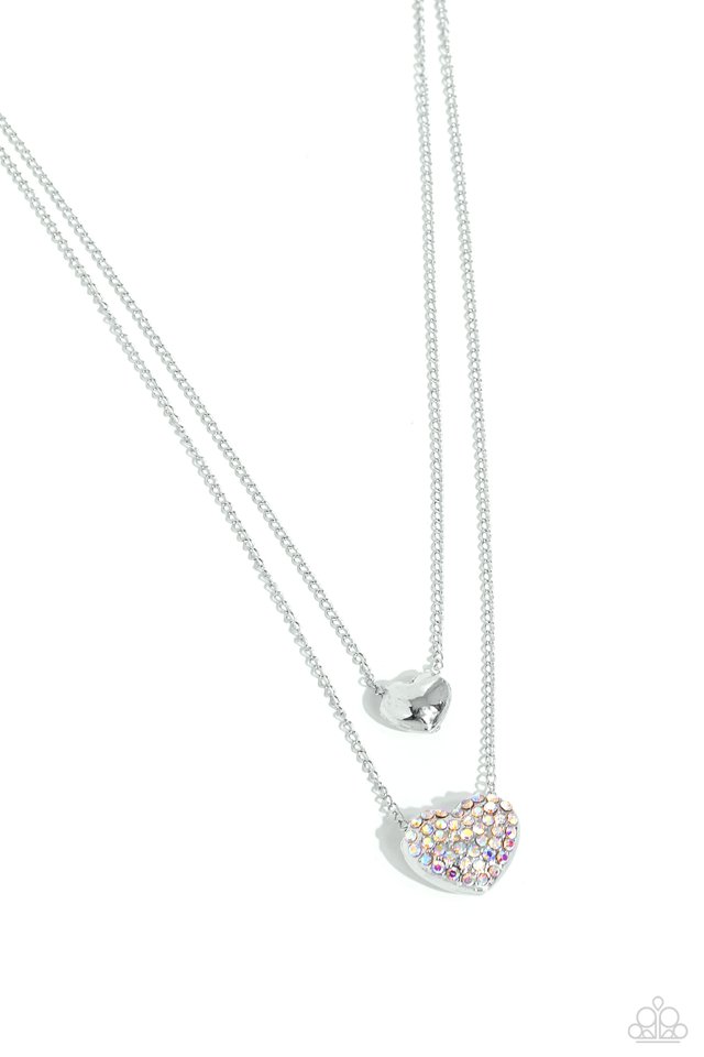Mismatched Model - Multi - Paparazzi Necklace Image
