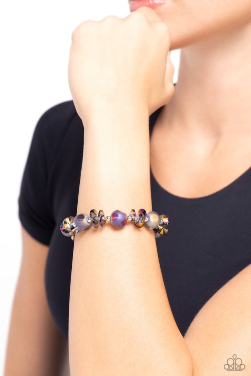 Lets Start at the FAIRY Beginning - Paparazzi Bracelet Image