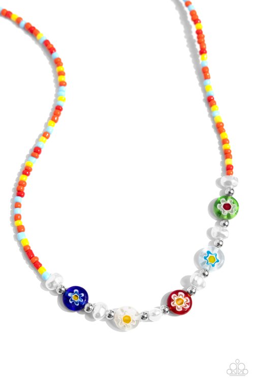 Trendy Tutor - Paparazzi Necklace Image
