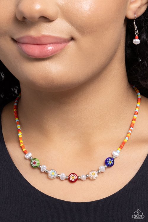 Trendy Tutor - Paparazzi Necklace Image