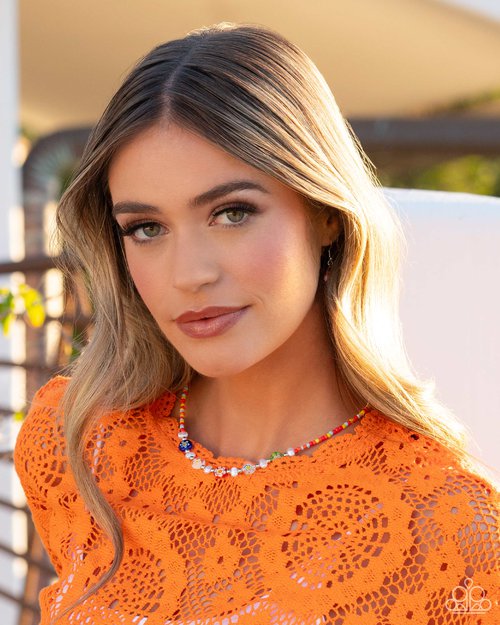 Trendy Tutor - Paparazzi Necklace Image