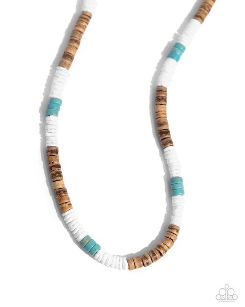 Wood Wardrobe - Paparazzi Necklace Image