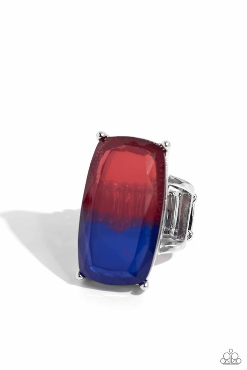 Dramatic Duo - Paparazzi Ring Image
