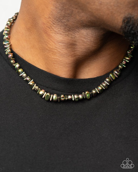 Urban Union - Multi - Paparazzi Necklace Image
