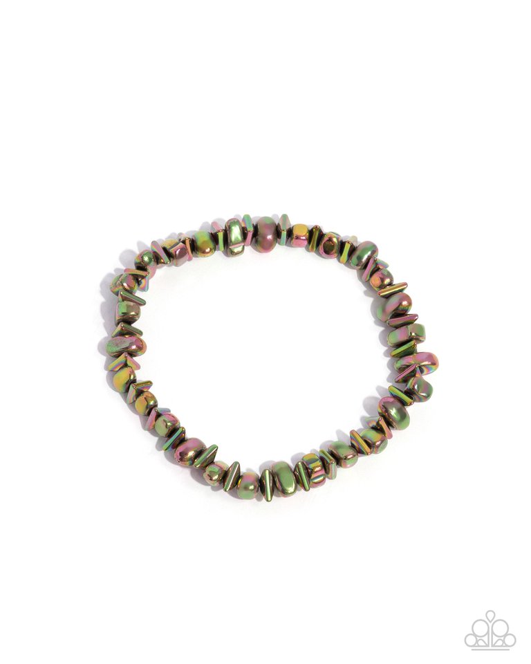 City Combination - Multi - Paparazzi Bracelet Image
