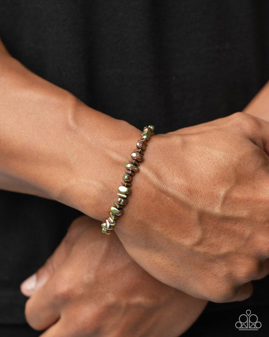 City Combination - Multi - Paparazzi Bracelet Image