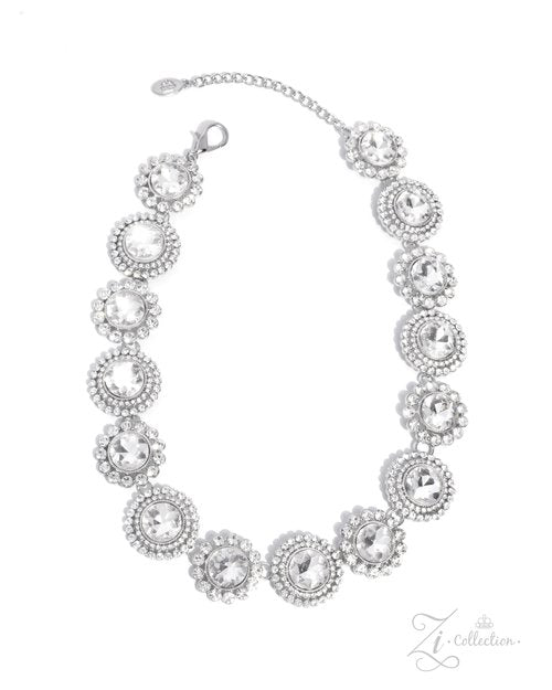 Sincere - Paparazzi Necklace Image