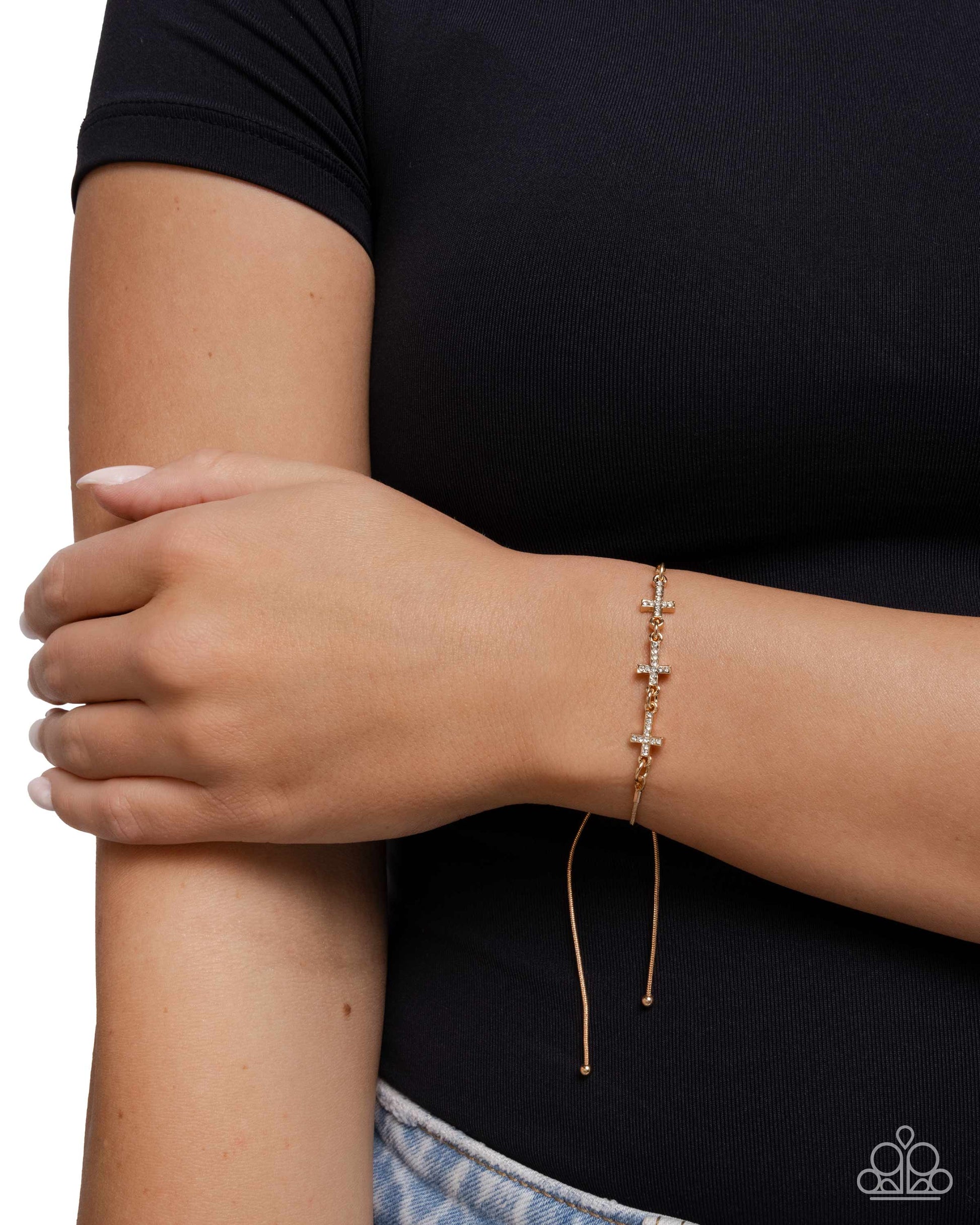 Holy Order - Paparazzi Bracelet Image