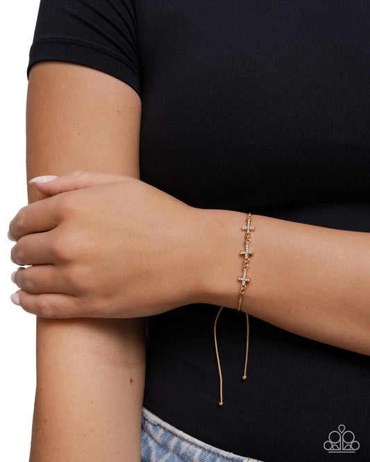 Holy Order - Paparazzi Bracelet Image