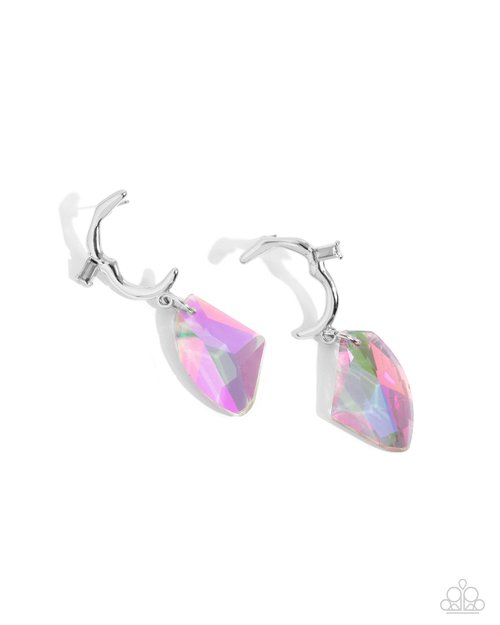 Savory Side - Paparazzi Earring Image