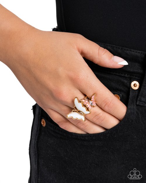 Dueling Decadence - Paparazzi Ring Image