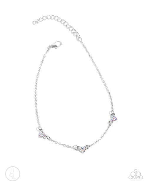 Love Me Hopeless - Paparazzi Bracelet Image