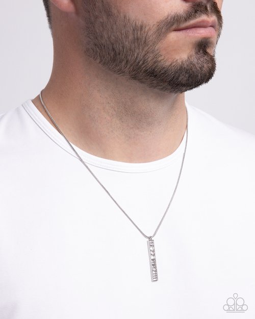 Roman Report - Paparazzi Necklace Image