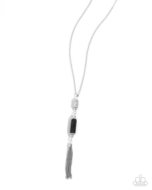 Vertical Vacation - Paparazzi Necklace Image