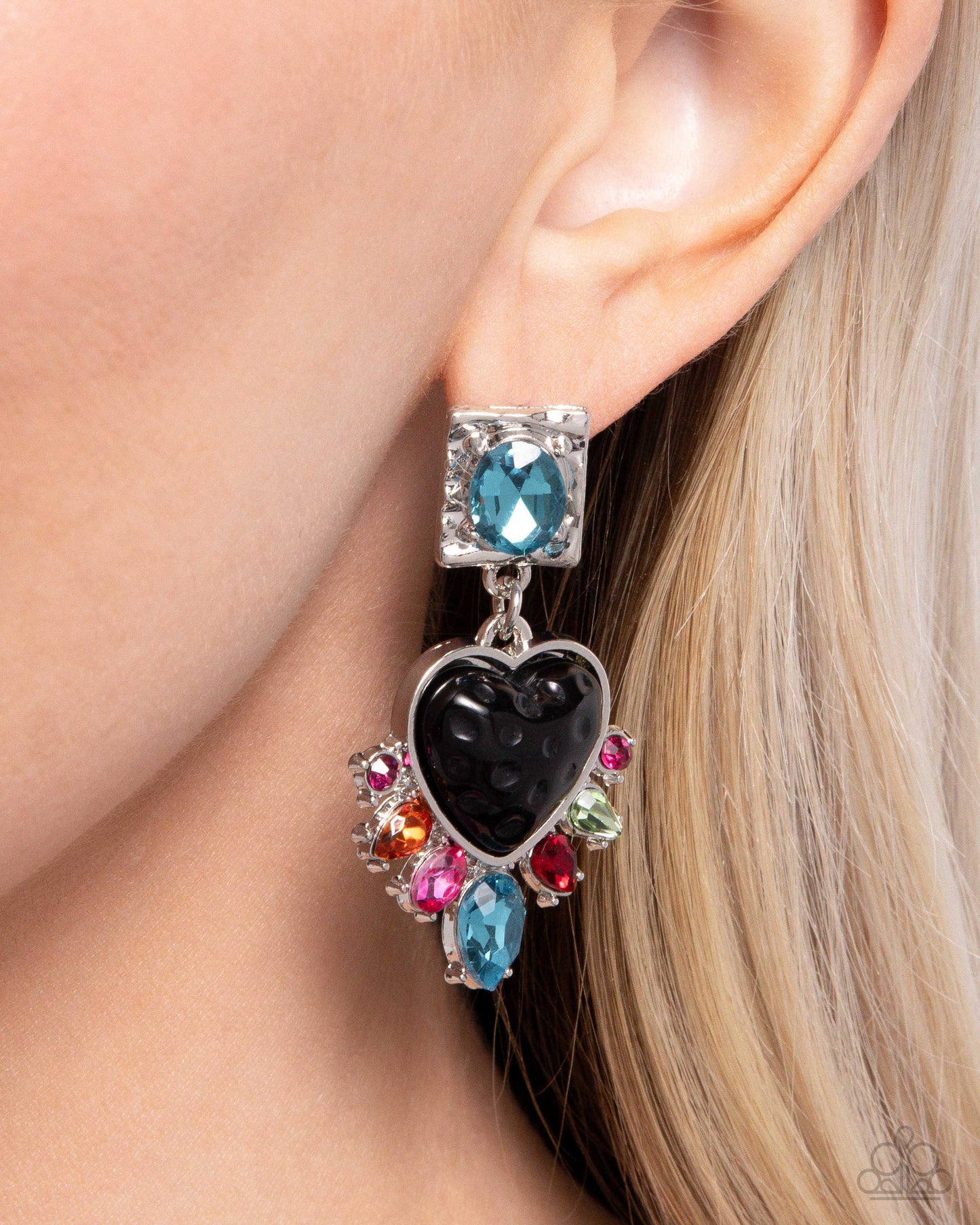 Bohemian Bling - Paparazzi Earring Image