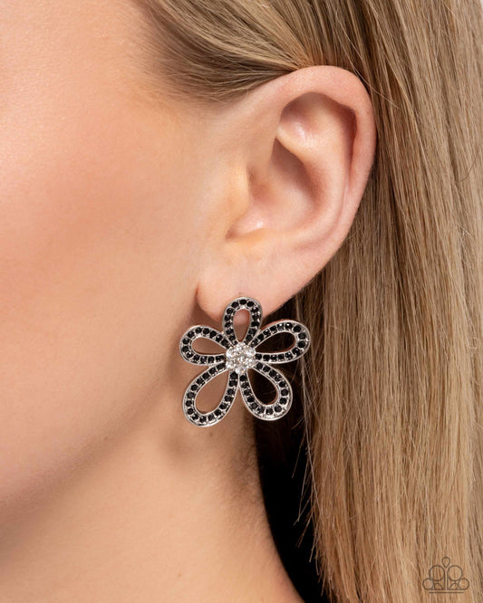 Blooming Belle - Paparazzi Earring Image