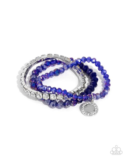 Heroic Haute - Paparazzi Bracelet Image