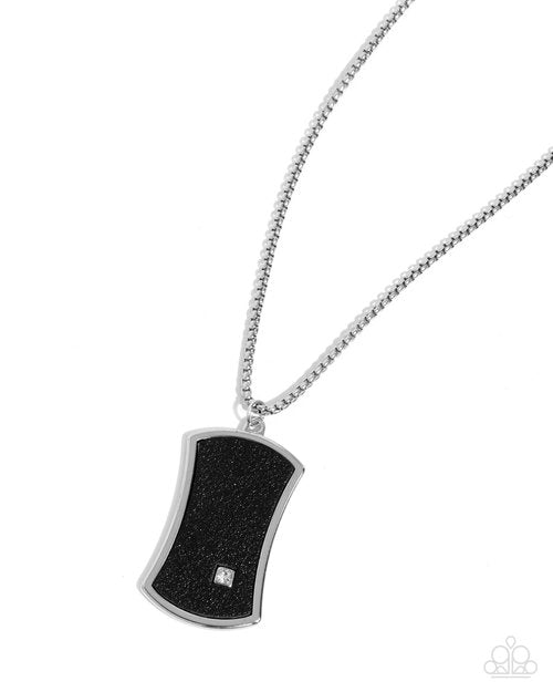 Breathless Borough - Paparazzi Necklace Image