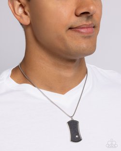 Breathless Borough - Paparazzi Necklace Image