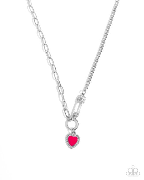 Valuable Valor - Paparazzi Necklace Image