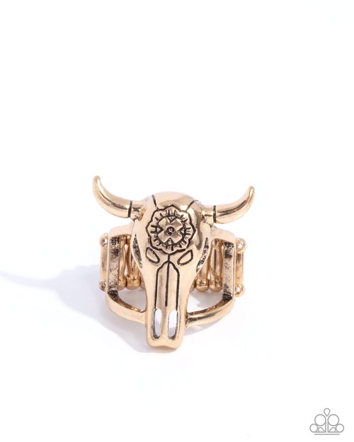 Whimsical Wildlife - Paparazzi Ring Image