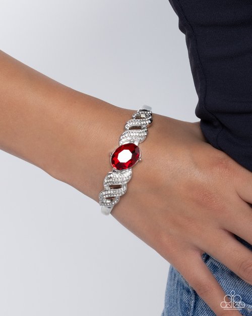 Sentimental Society - Paparazzi Bracelet Image