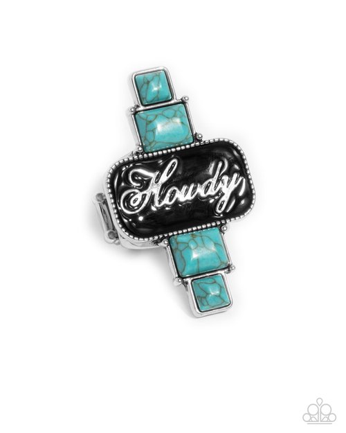 Howdy Holiday - Paparazzi Ring Image