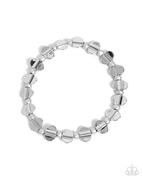 Worldwide Whimsy - Paparazzi Bracelet Image