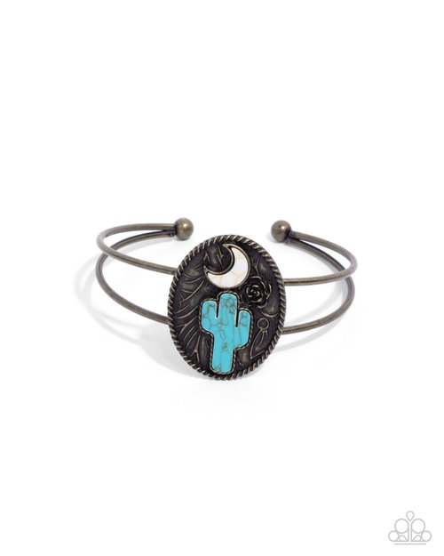Journey to the West - Paparazzi Bracelet Image
