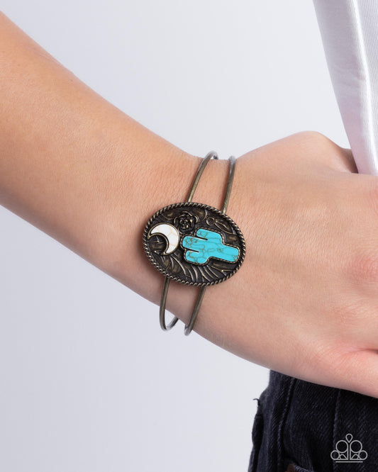 Journey to the West - Paparazzi Bracelet Image