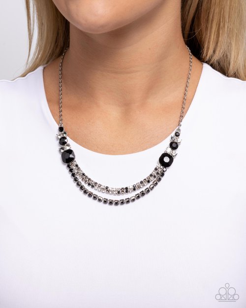 Relaxed Refinement - Paparazzi Necklace Image