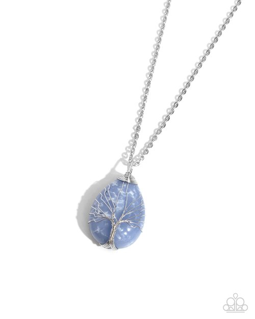 Stony Status - Paparazzi Necklace Image
