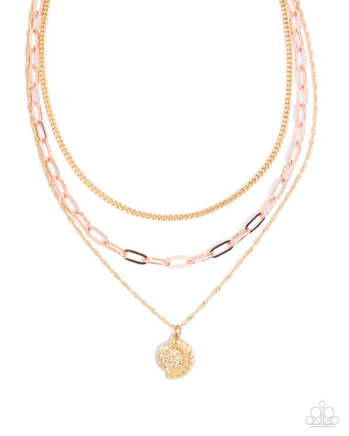 Ready for Fame - Paparazzi Necklace Image