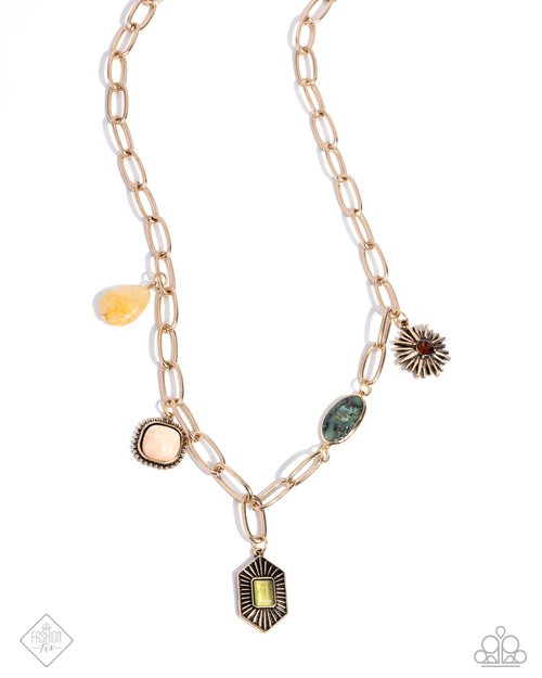 Eclectic Element - Paparazzi Necklace Image