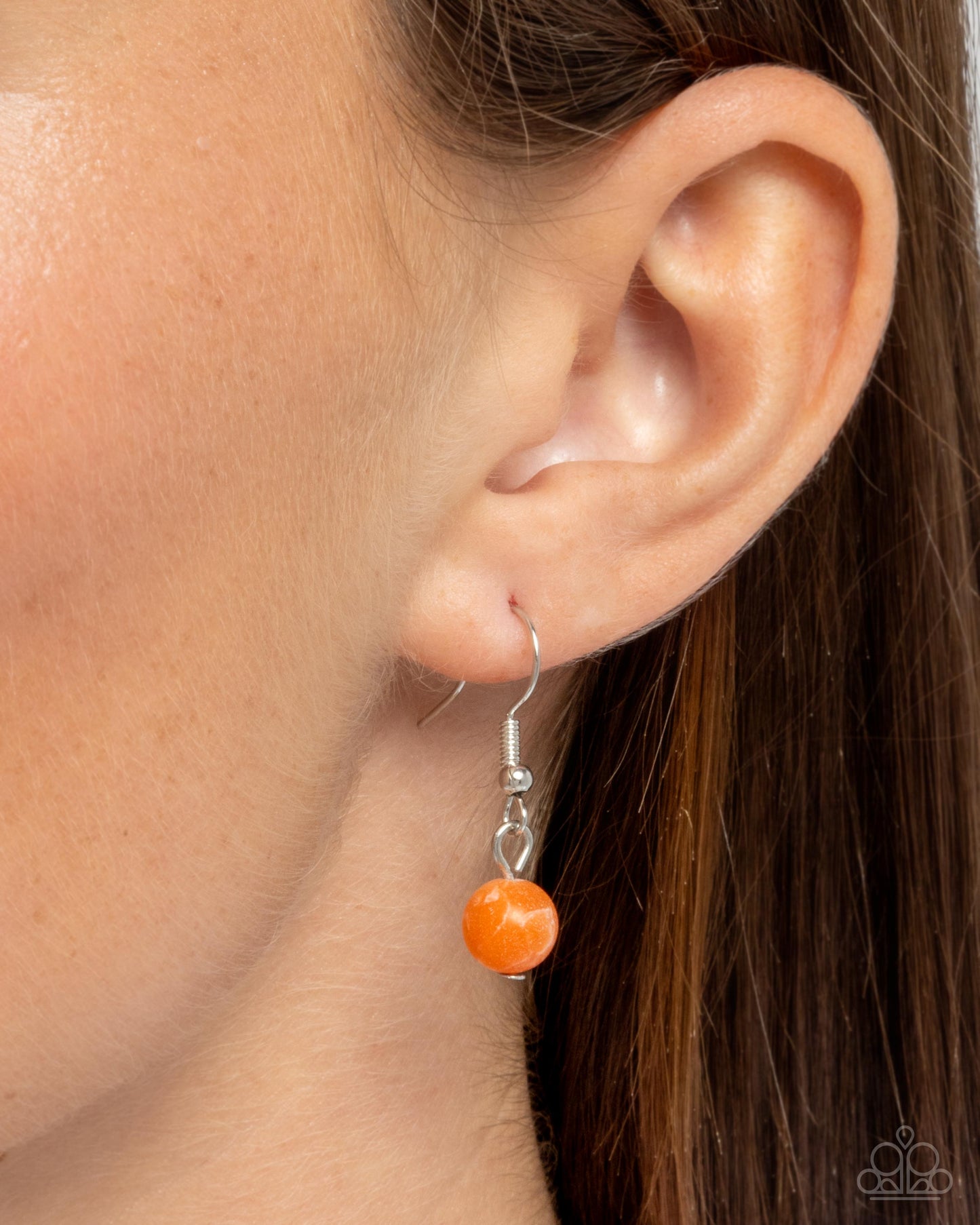 Change of Country - Paparazzi Necklace Image