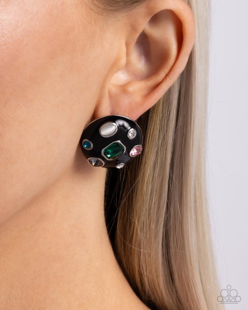 Polished Potential - Paparazzi Earring Image