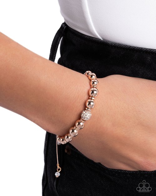 Slow and READY - Paparazzi Bracelet Image