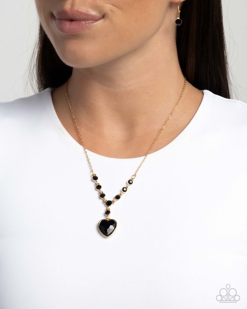 Fresh Fondness - Paparazzi Necklace Image