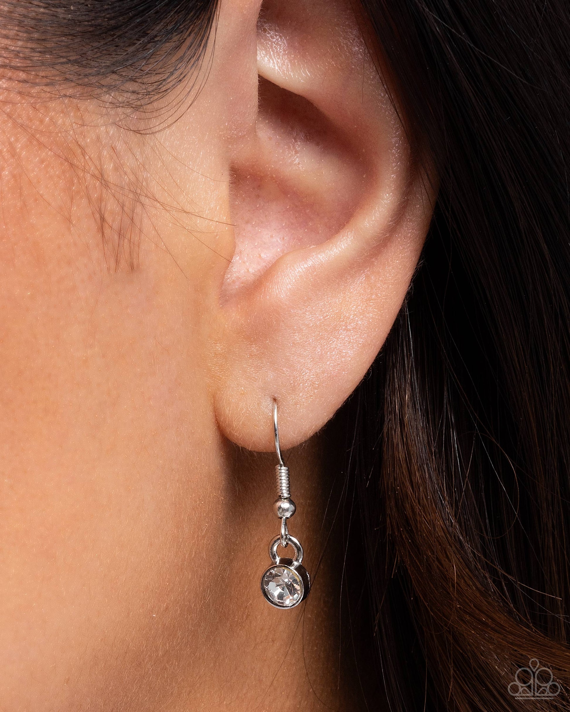 Guiding Garden - Paparazzi Necklace Image