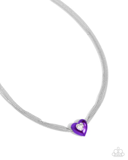 Malibu Infatuation - Paparazzi Necklace Image