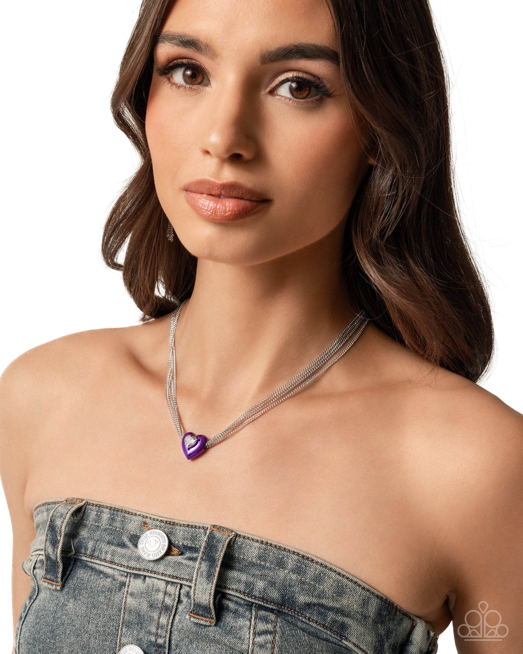 Malibu Infatuation - Paparazzi Necklace Image