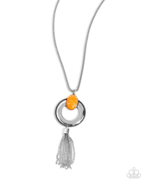 Unwavering Unity - Paparazzi Necklace Image