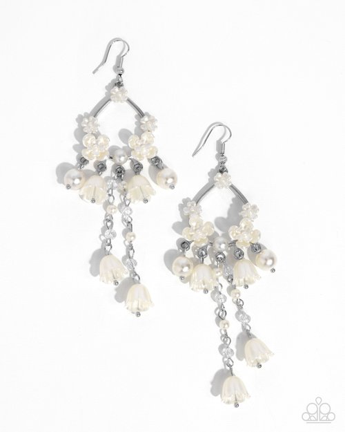 Harmonious Heir - Paparazzi Earring Image
