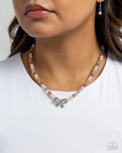 Elegant Empress - Paparazzi Necklace Image