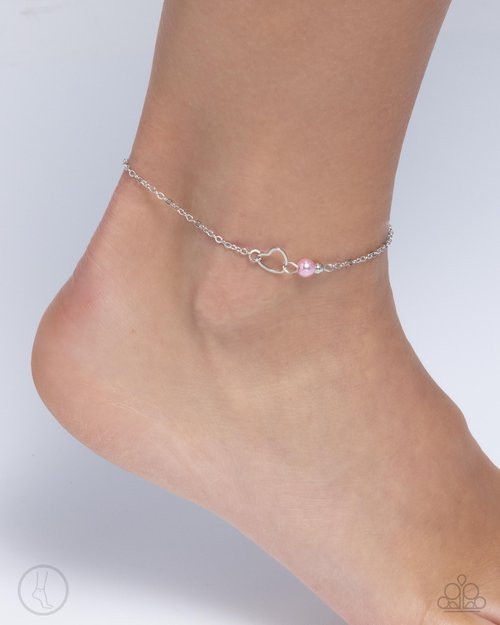Affectionate Assertion - Pink - Paparazzi Bracelet Image