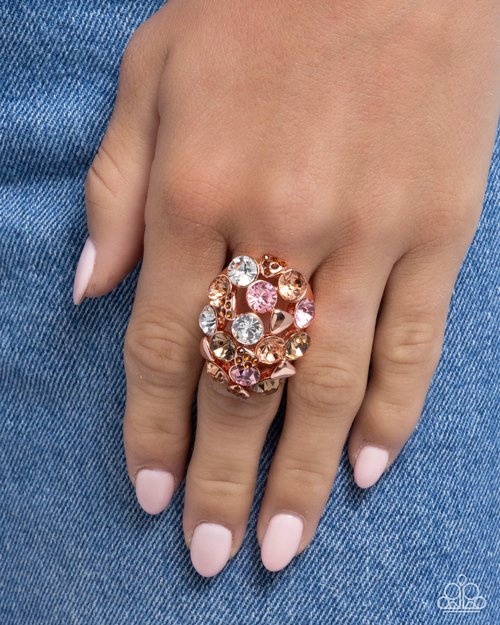Piquant Persuasion - Paparazzi Ring Image